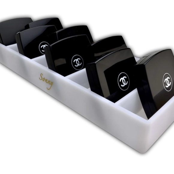 Sonny Cosmetics Alex Teenie 8 Organizer White - Picture 3 of 6